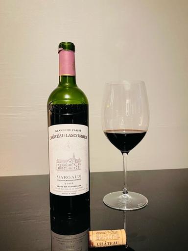 Chateau Lascombes 2eme Cru Classe Margaux