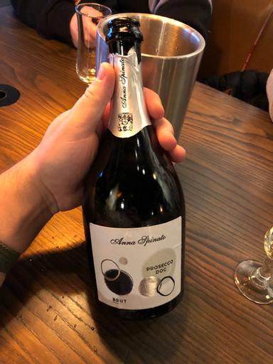 Anna Spinato Prosecco Brut