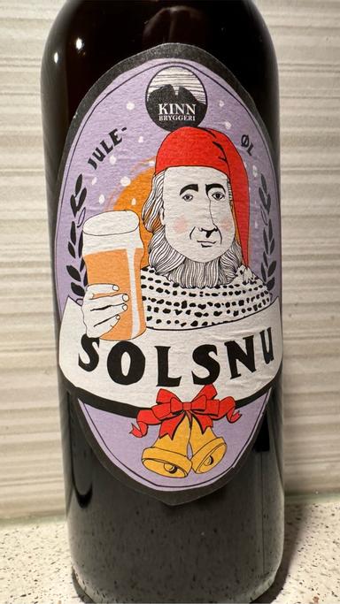 Kinn Solsnu