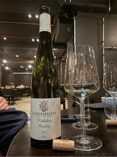 Donnhoff Dellchen Riesling GG Nahe