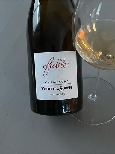 Vouette et Sorbee Cuvee Fidele