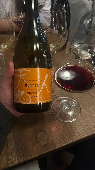 Lou Dumont Corton Grand Cru Rouge