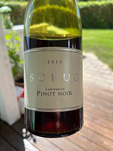 Schug Pinot Noir Los Carneros