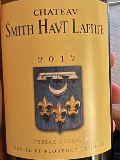 Chateau Smith Haut Lafitte Blanc Pessac-Leognan