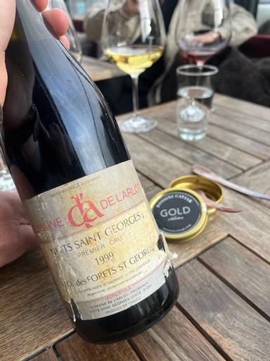 Domaine de l'Arlot Nuits-Saint-Georges Premier Cru Clos Arlot Rouge