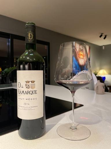 Chateau de Lamarque Haut-Medoc