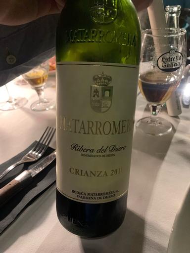 Matarromera Ribera del Duero Crianza