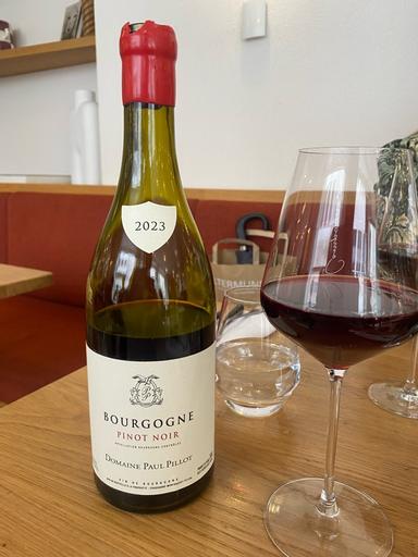 Paul Pillot Bourgogne Rouge