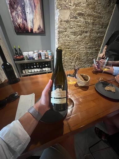 Jean-Francois Ganevat Les Chamois du Paradis Cotes du Jura