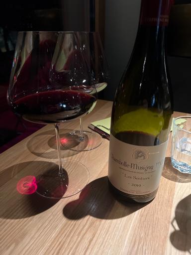 Domaine Stephane Magnien Chambolle-Musigny Premier Cru Les Sentiers