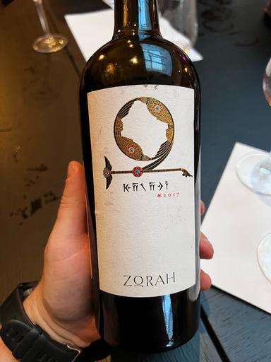 Zorah Karasi Vayots Dzor