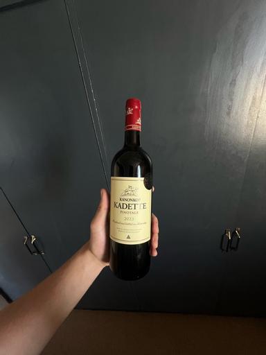 Kanonkop Pinotage Stellenbosch