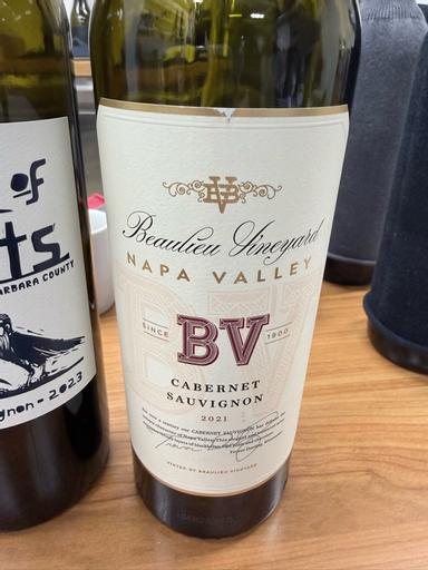 Beaulieu Vineyards Napa Valley Cabernet Sauvignon