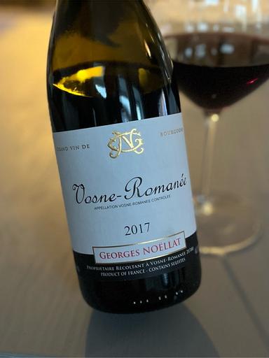 Georges Noellat Vosne-Romanee