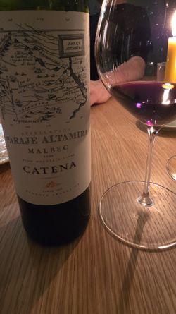 Bod. Catena Paraje Altamira Malbec
