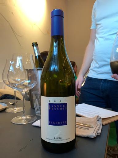 Sandrone Barolo Cannubi Boschis