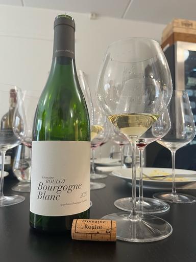 Domaine Roulot Bourgogne Blanc