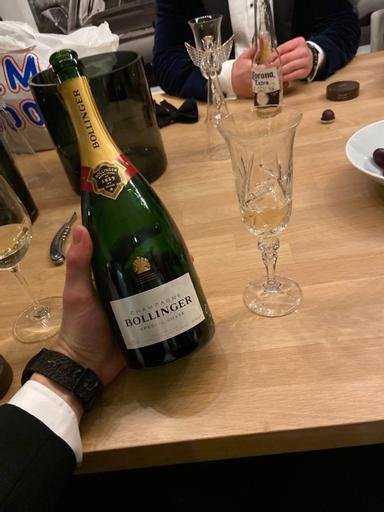 Bollinger Special Cuvee
