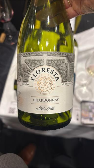 Santa Rita Floresta Chardonnay