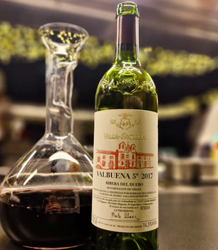Vega Sicilia Valbuena 5.° Ribera del Duero