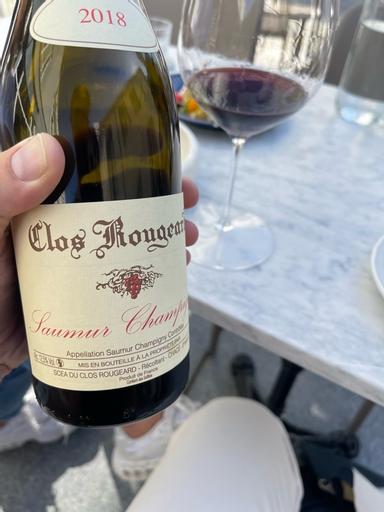 Clos Rougeard Saumur-Champigny Saumur Champgny