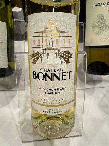 Ch. Bonnet Sauvignon Blanc Sémillon Réserve