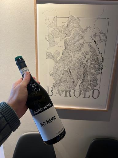 Giacomo Borgogno & Figli Langhe No name