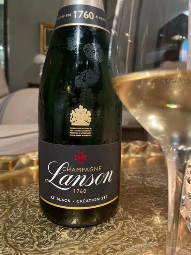 Lanson Brut Black Label