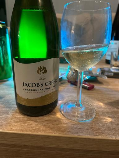 Jacob's Creek Sparkling Chardonnay Pinot Noir Brut