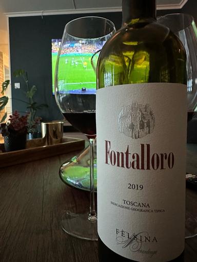 Felsina Fontalloro Toscana