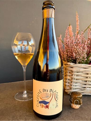 Francoise Martinot (Charles Dufour) Bistrotage B.13 Extra Brut