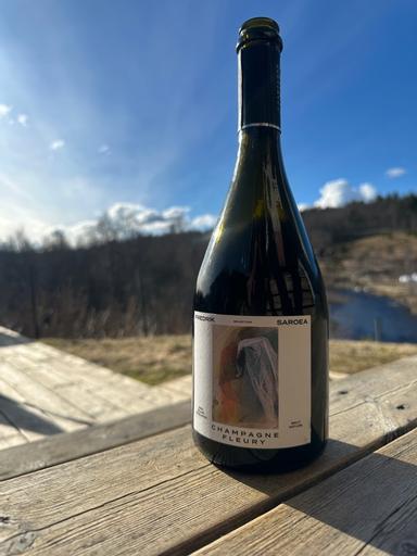 Champagne Fleury Selection Fredrik Saroea Assemblage Brut Nature
