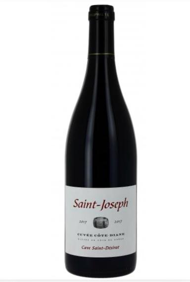 Cave Saint Desirat Saint-Joseph Cuvee Cote-Diane Rouge
