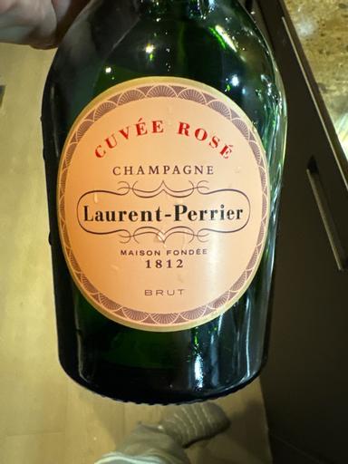 Laurent Perrier Cuvee Rose Brut