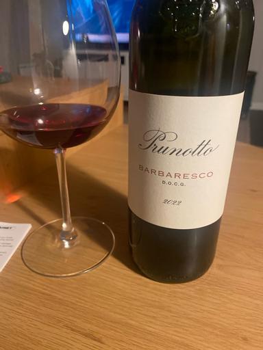 Prunotto Barbaresco