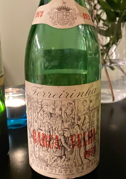 Casa Ferreirinha Barca Velha Douro