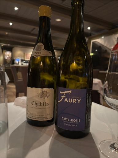 Faury Cote Rotie Reviniscence