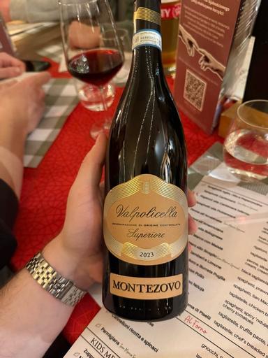 Montezovo Valpolicella Ripasso Superiore