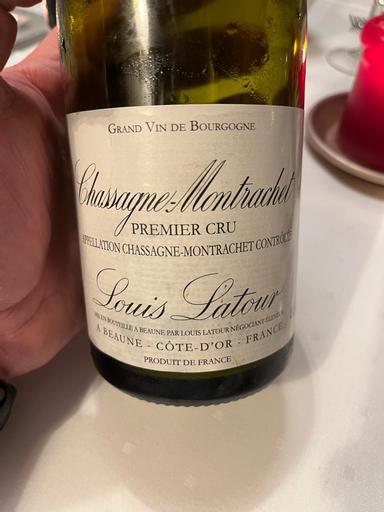 Maison Louis Latour Chassagne-Montrachet