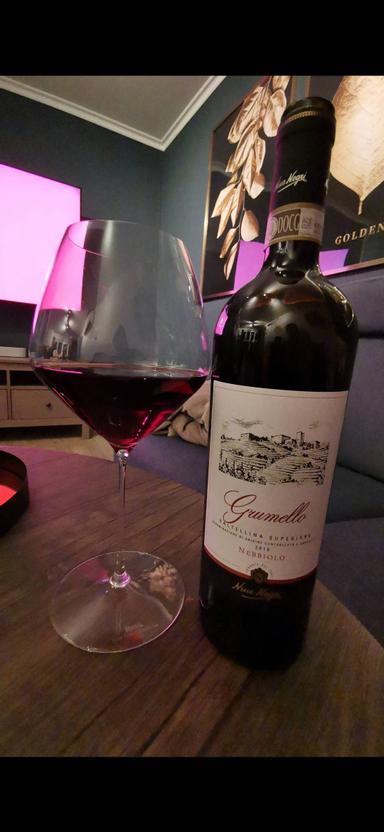 Nino Negri Grumello Valtellina Superiore
