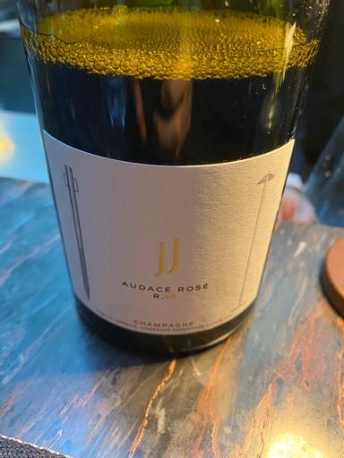 Jean Josselin & Fils Audace Rosé Extra Brut