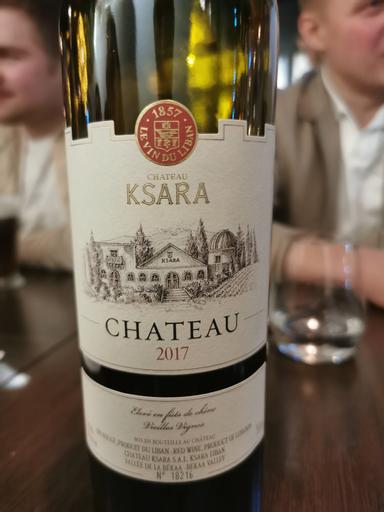 Chateau Ksara Blanc de Blancs Bekaa Valley