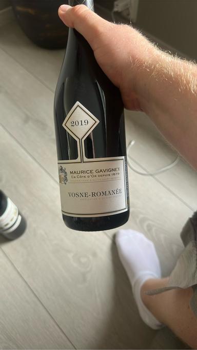 Maurice Gavignet Morey-Saint-Denis Premier Cru Les Millandes