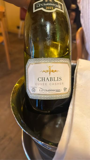 La Chablisienne Petit Chablis