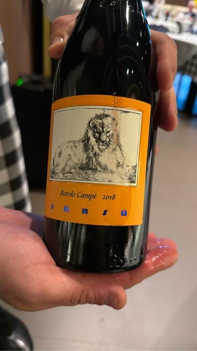 La Spinetta Barolo Vursu Campe