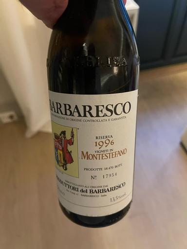 Produttori del Barbaresco Barbaresco Montestefano Riserva