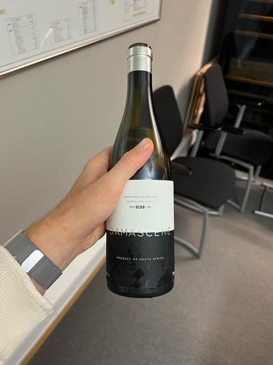 Damascene Franschhoek Semillon