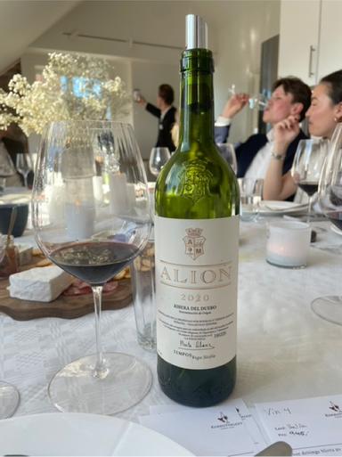 Vega Sicilia Alion Ribera del Duero