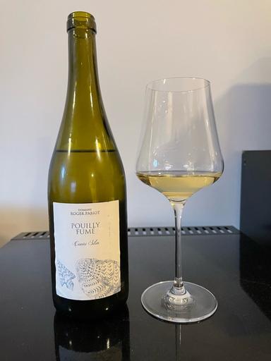 Pabiot Pouilly Fumé Cuvée Silex