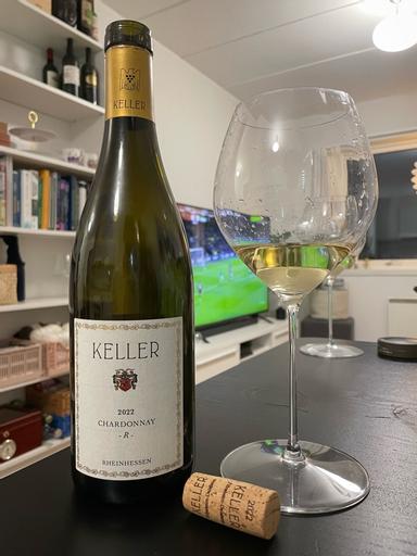 Weing. Keller Chardonnay R Trocken